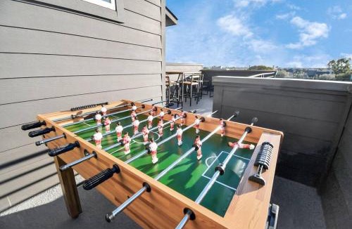 East Downtown Houston Villa | Downtown Luxury Home - 2 mins from restaurants, parks and leisure centres