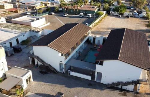 Primera Seccion House | Downtown San Felipe Hotel Marea Baja #17