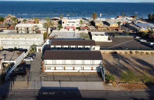 Primera Seccion House | Downtown San Felipe Hotel Marea Baja #17