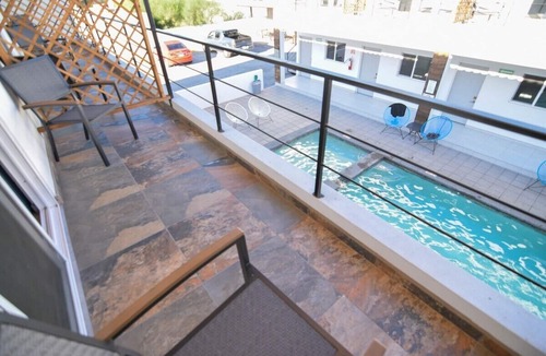Primera Seccion House | Downtown San Felipe Hotel Marea Baja #15