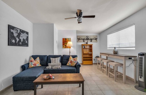 Rincon Heights Apartment | Downtown Summer Solo/Couple Retreat | Near UofA