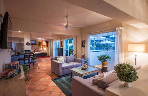 Downtown Puerto Vallarta Villa | DOWNTOWN VILLA AMAZING VIEWS FULL STAFF - 6 BD