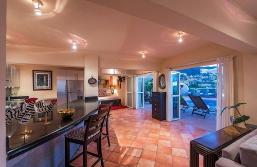 Downtown Puerto Vallarta Villa | DOWNTOWN VILLA AMAZING VIEWS FULL STAFF - 6 BD