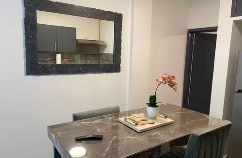 Cuautla Apartment | Dpto. 1 Ejecutivo con WiFi, Terraza, Parking y A/c