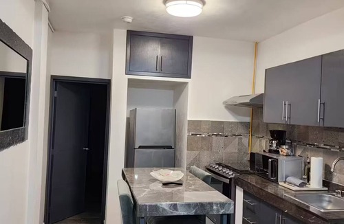 Cuautla Apartment | Dpto. 1 Ejecutivo con WiFi, Terraza, Parking y A/c