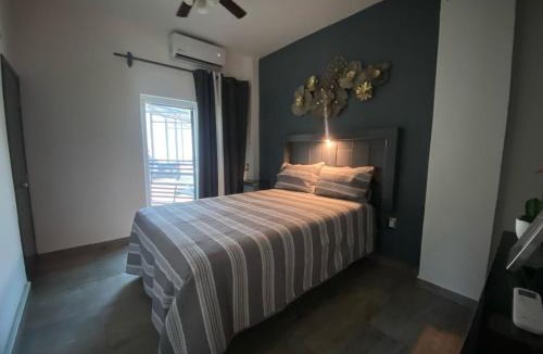 Cuautla Apartment | Dpto 1 Ejecutivo con WiFi, Terraza, Parking y Aire acondicionado