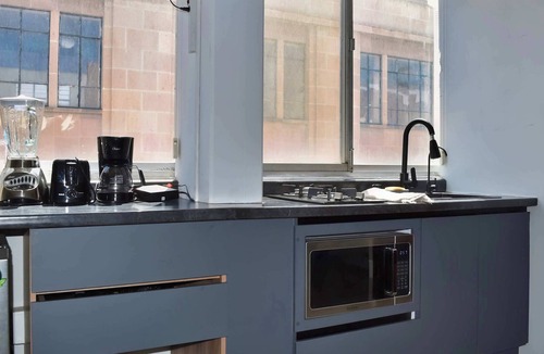 Centro Historico Apartment | Dpto. 206 · Historic Center Beautiful Department 206