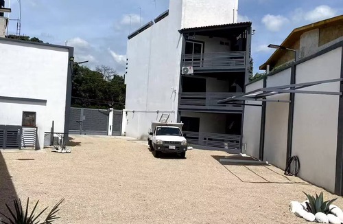 Cuautla Apartment | Dpto. 5 Moderno con Terraza, A/C y WiFi.