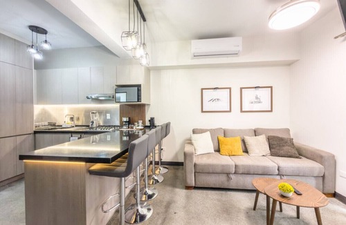 Guadalupe Apartment | Dpto con alberca cerca del estadio BBVA