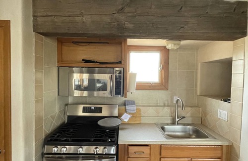 Los Ranchos de Albuquerque Bed & Breakfast | Dragonfly Chapel @ SantuaRio Grande - Private Luxury Casa
