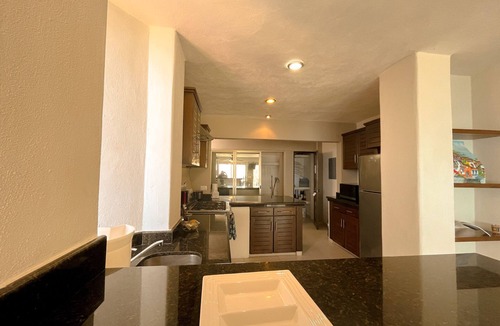 South Shore Hotel Area Condo | DREAM BAY AND BEACH VIEWS FROM CONDO B3 AT VILLAS ALTAS MISMALOYA