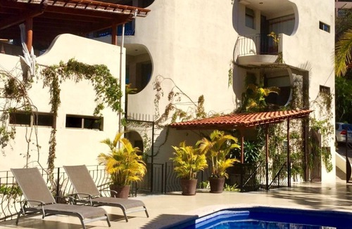 South Shore Hotel Area Condo | DREAM BAY AND BEACH VIEWS FROM CONDO B3 AT VILLAS ALTAS MISMALOYA
