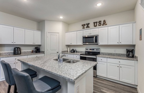 Princeton House | Dream Home Gym, 85" TVs, 5BR/4BA