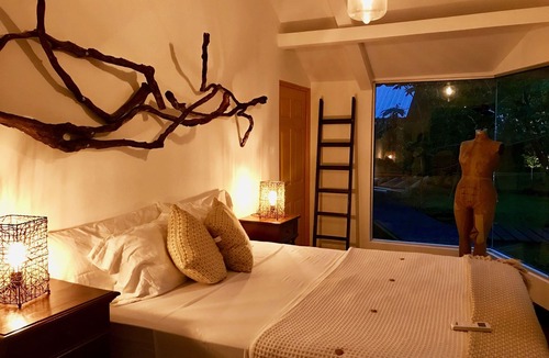 Rio Dulce Cabin | Dreamcatcher Eco Lodge - Adults Only