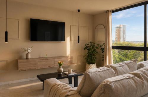 Providencia Apartment | DreamHaus Suites - Country Club Guadalajara