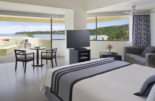 Santa Maria Huatulco Resort | Dreams Huatulco Resort & Spa - All Inclusive