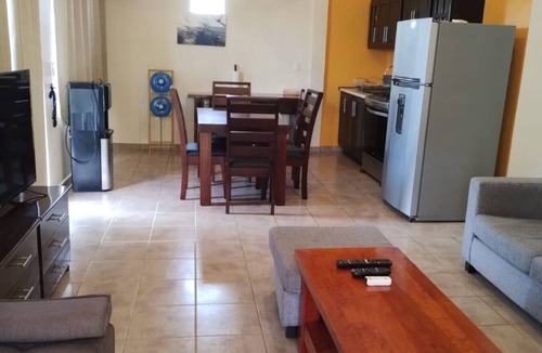 Santa Maria Tonameca House | Dreamy Ocean View Casita ~Terrace ~ Pool ~ Parking