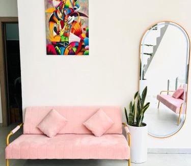 San Pedro La Laguna Apartment | DUBAI by luxury Atitlan