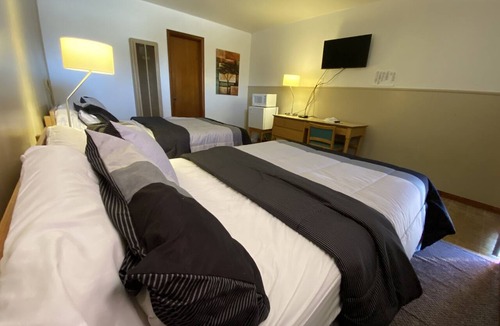 Mangum Hotel | Duffer Motel