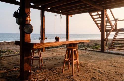 El Cacalote Hotel | Dunas de Mayahuel