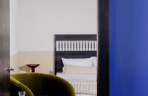Providence Hotel | Dye House