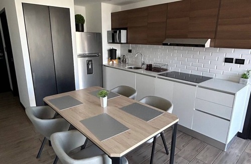 Zona 10 Apartment | EÓN 13 - Apartamento Moderno, Vista Cayala, Aire Acondicionado