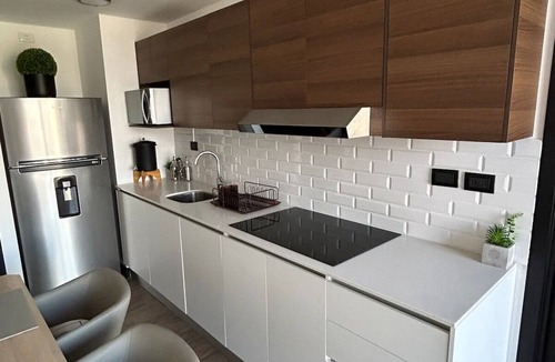 Zona 10 Apartment | EÓN 13 - Apartamento Moderno, Vista Cayala, Aire Acondicionado