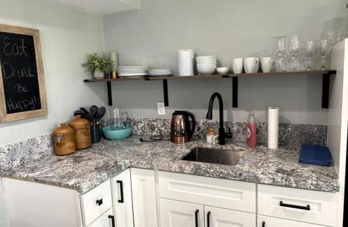 Sam Hughes House | E 1st Back Casita