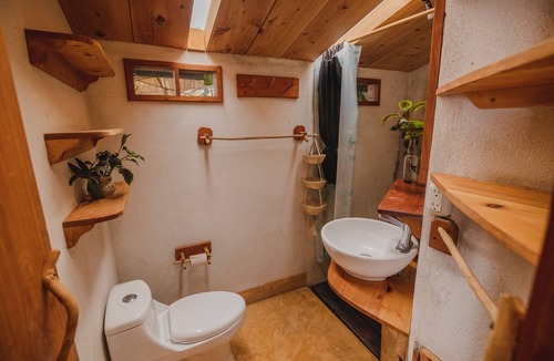San Marcos La Laguna Hostel | Eagle's Nest Atitlán Resort