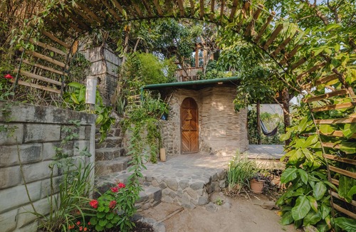 San Marcos La Laguna Hostel | Eagle's Nest Atitlán Resort