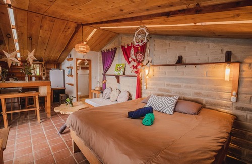 San Marcos La Laguna Hostel | Eagle's Nest Atitlán Resort