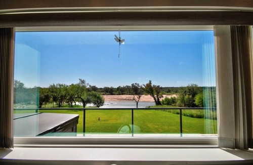 Llano House | Eagle’s Grotto Riverside Retreat - 5 Acres on Llano River