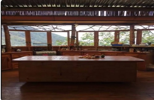San Marcos La Laguna Villa | EARTHSHIP SANCTUARY BARRIO 2 WITH SPRING WATER