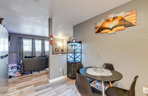 Fairview House | Easily Explore Anchorage! Modern Duplex Near Town