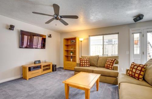 Clearfield House | Easy AFB Commute! Clearfield Unit w/Private Patio