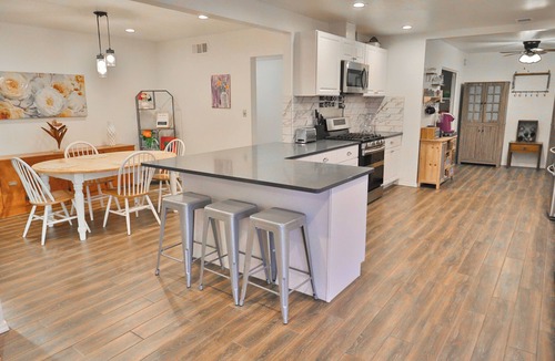 Tucson House | Eclectic Oasis on Brown, Pet Friendly