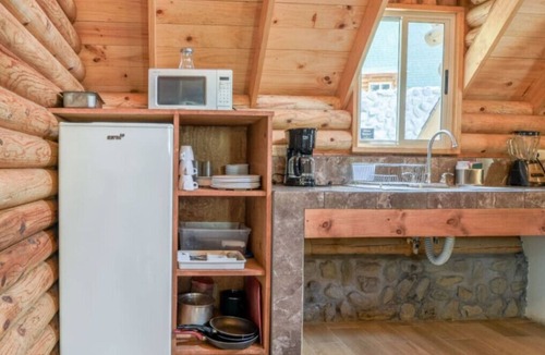 Santiago Cabin | Eclipse Cabin/ideal for family adventures