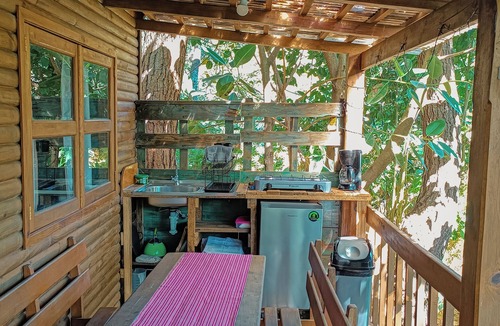 San Juan La Laguna Cabin | Eco Cabin with Lake View