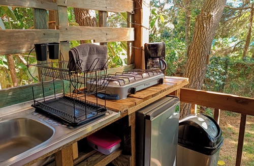 San Juan La Laguna Cabin | Eco Cabin with Lake View