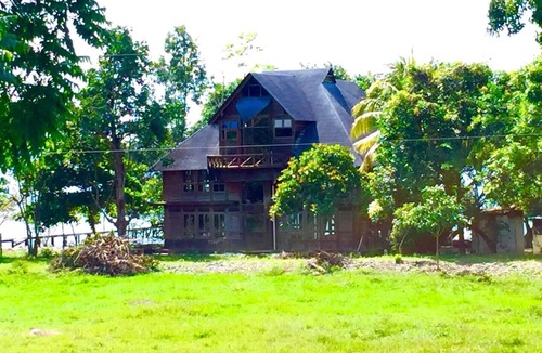 Mariscos Cabin | Eco Friendly 3 Story Wooden Cabin @ Superb Beachn