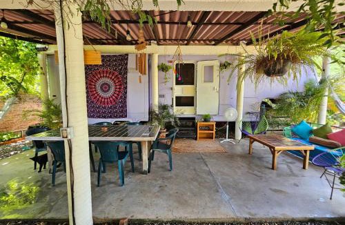 Punta Perula Other | Eco hospedaje en jardín orgánico junto al mar
