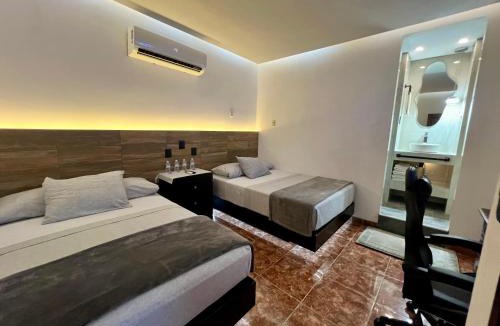 Minatitlán House | Eco-Hotel boutique Casa Solar Minatitlán