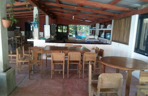 Pluma Hidalgo Bed & Breakfast | Eco Hotel El Refugio, In the mountains but close to the sea - ROOM 23