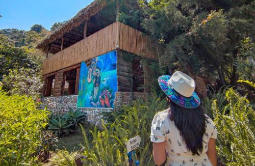 San Juan La Laguna Hotel | Eco-Hotel Mayachik