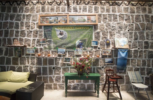 San Juan La Laguna Hotel | Eco Hotel Uxlabil Atitlan