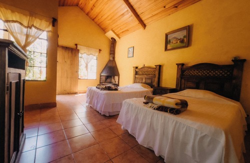 Coban Hotel | Eco Hotel Villa Canaan