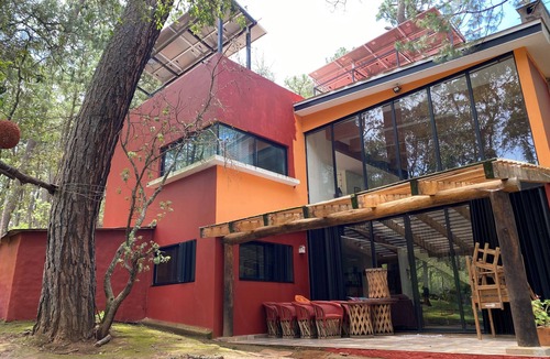 Tapalpa Cabin | Ecological Cabin in the Tapalpa Forest