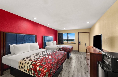 Belton Hotel | Econo Lodge Belton