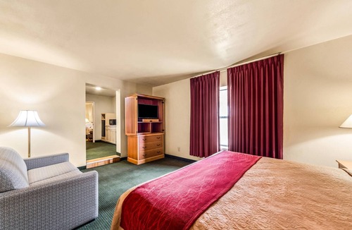 Amistad National Recreational Area Hotel | Econo Lodge Del Rio