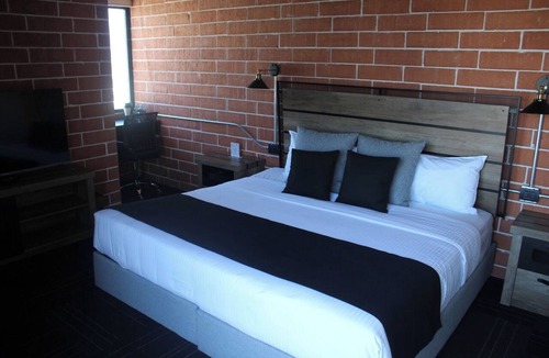 Monterrey Centro Hotel | Ecovergel Santa Lucia